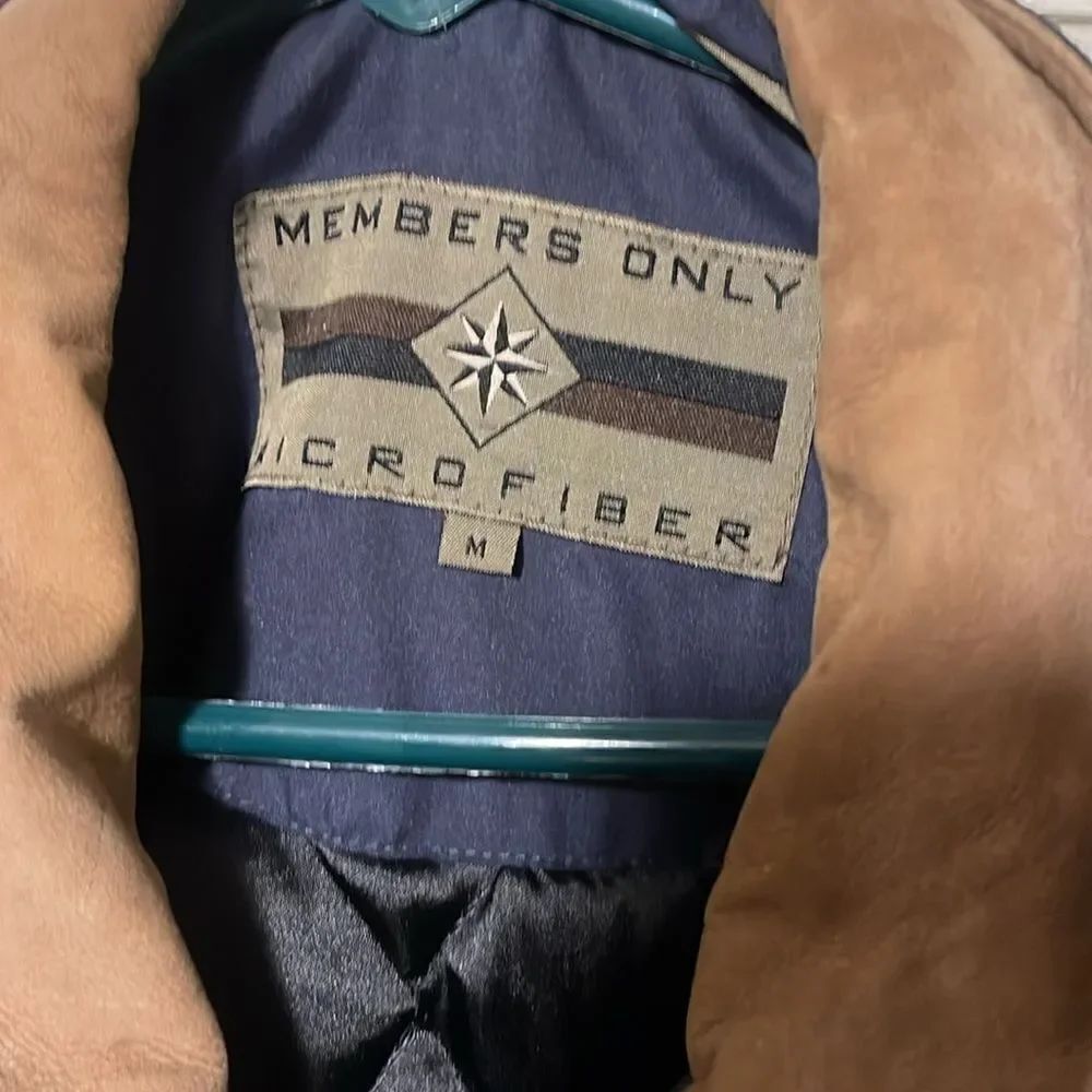 Members only jacket medium - Picture 3 of 13